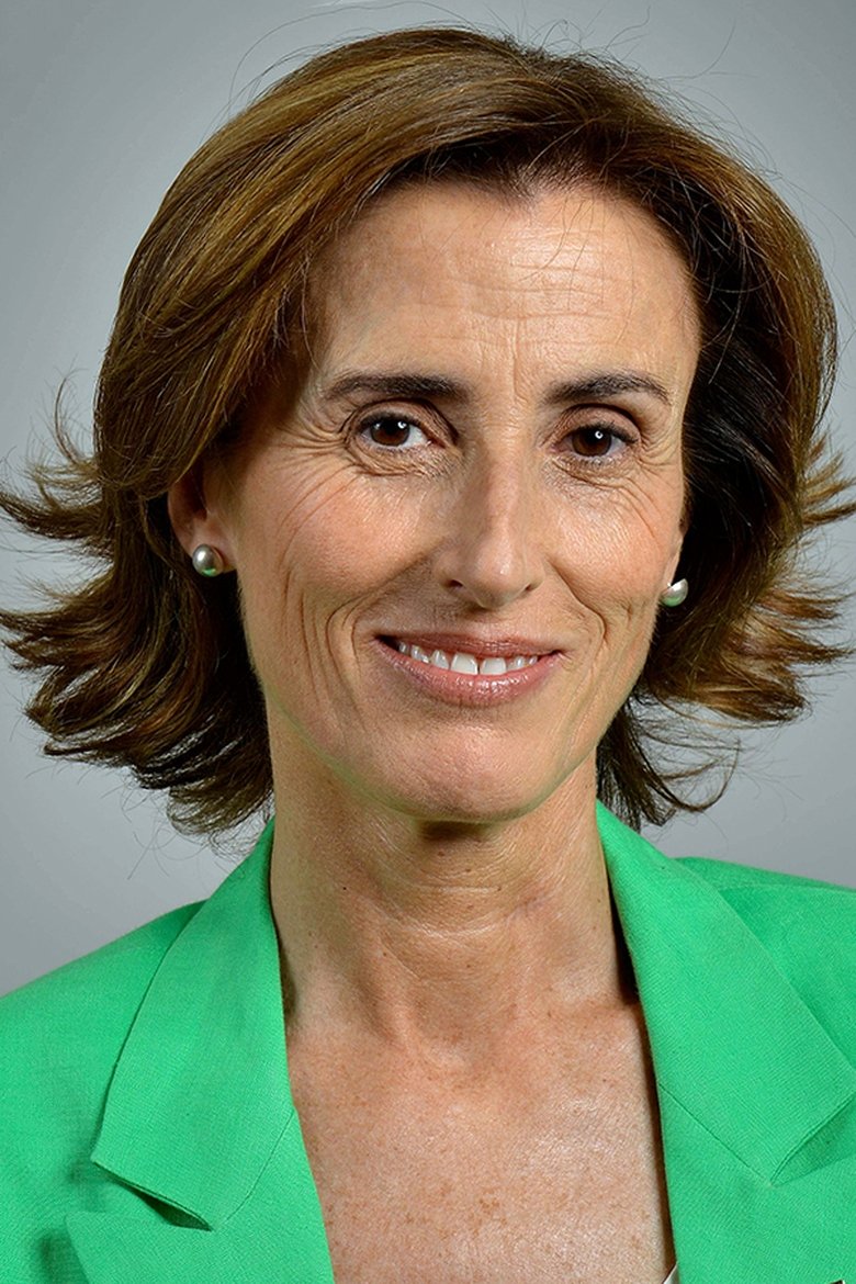Marcela Cubillos Portrait of Marcela Cubillos