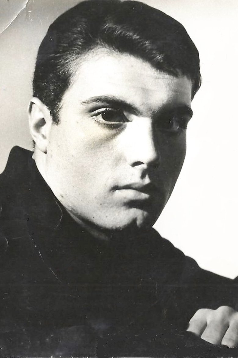 Carlos Piñar Portrait of Carlos Piñar