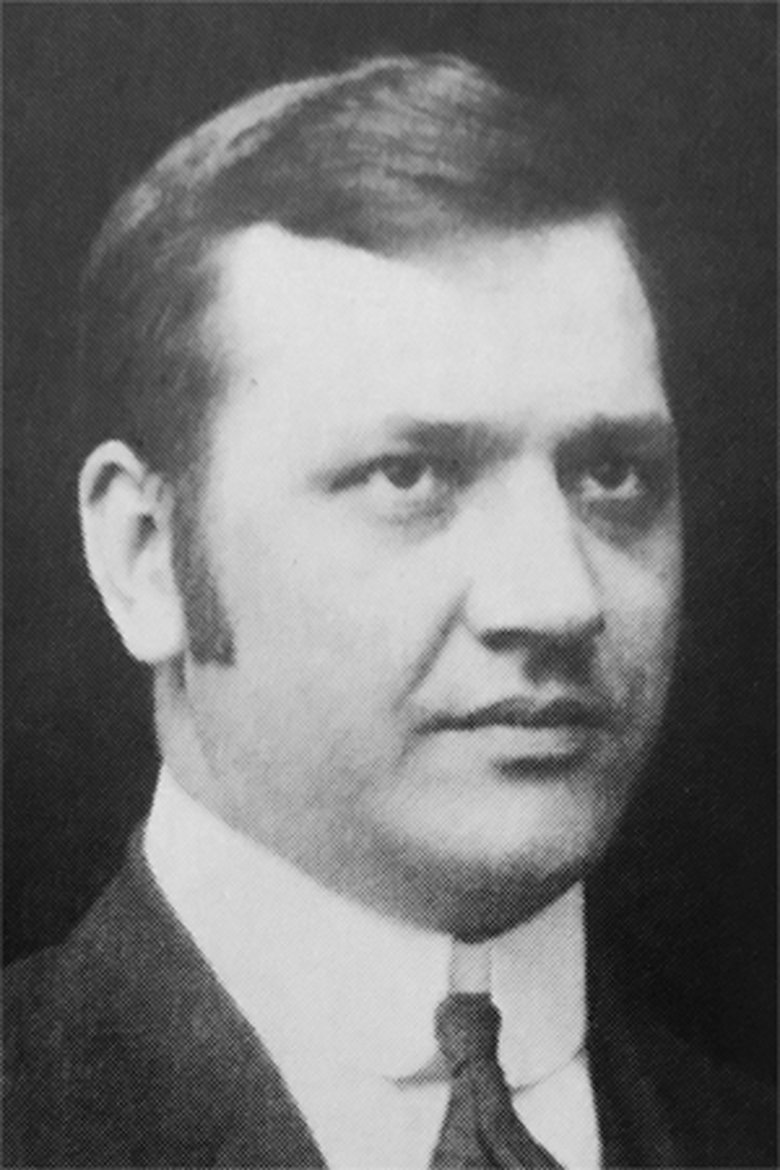 Oscar Hemberg Portrait of Oscar Hemberg