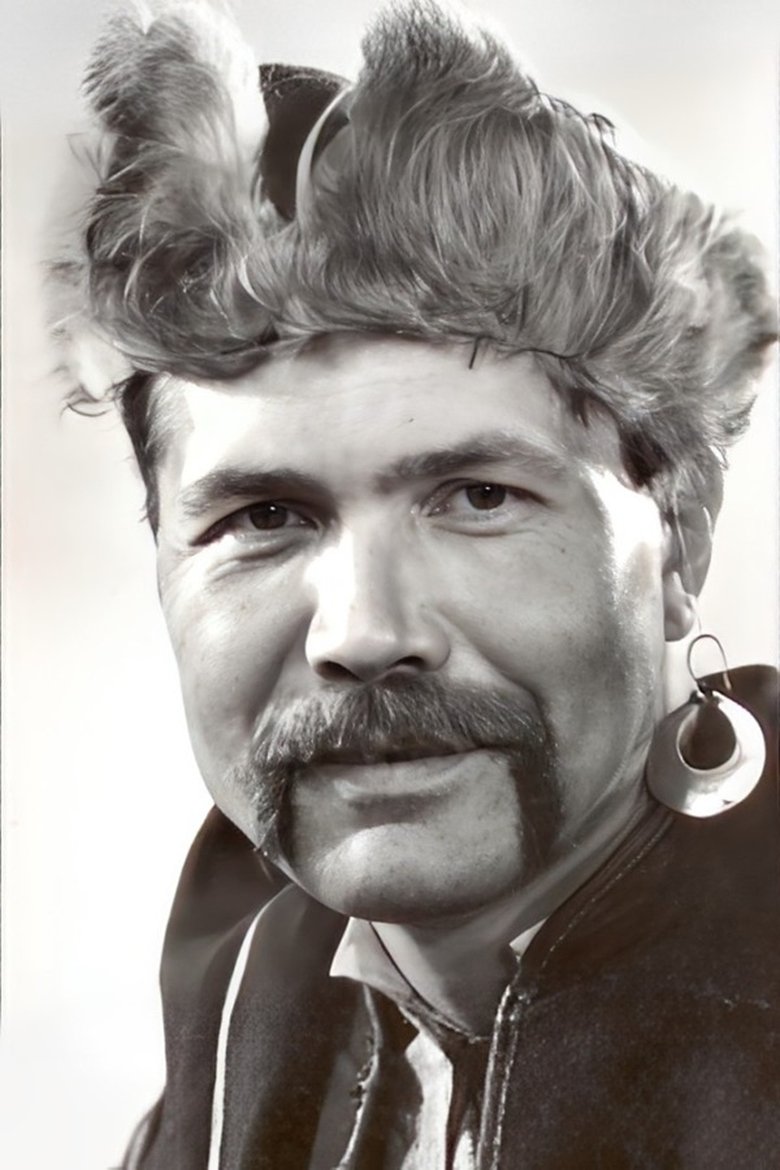 Vyacheslav Dubinin Portrait of Vyacheslav Dubinin