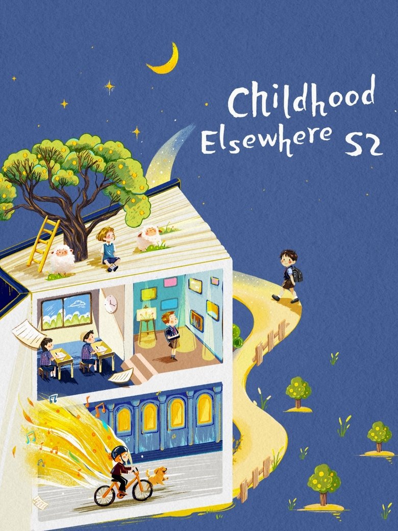 Episodes in Childhood Elsewhere - Season 2 - Season 2 Poster of Episodes in Childhood Elsewhere - Season 2 - Season 2