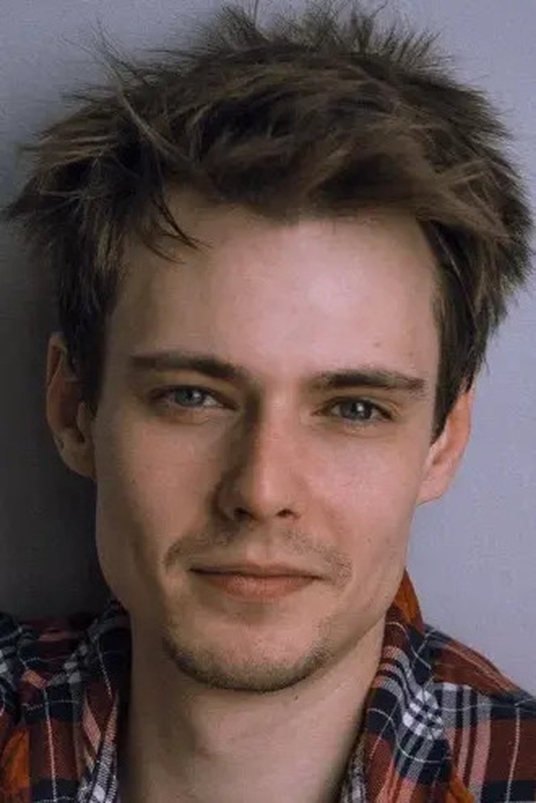 Dmitry Smirnov Portrait of Dmitry Smirnov
