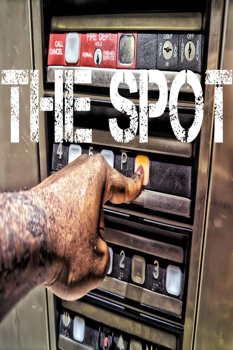 Cast and Crew in The Spot - Loose Ends (Season 1 - Episode 8) - Loose Ends Poster of Cast and Crew in The Spot - Loose Ends (Season 1 - Episode 8) - Loose Ends