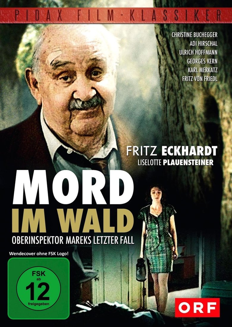Mord im Wald Poster of Mord im Wald