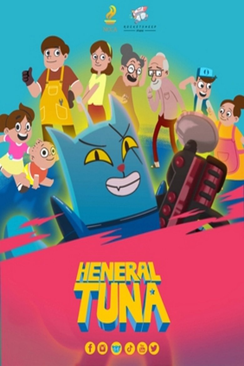 Heneral Tuna Poster of Heneral Tuna