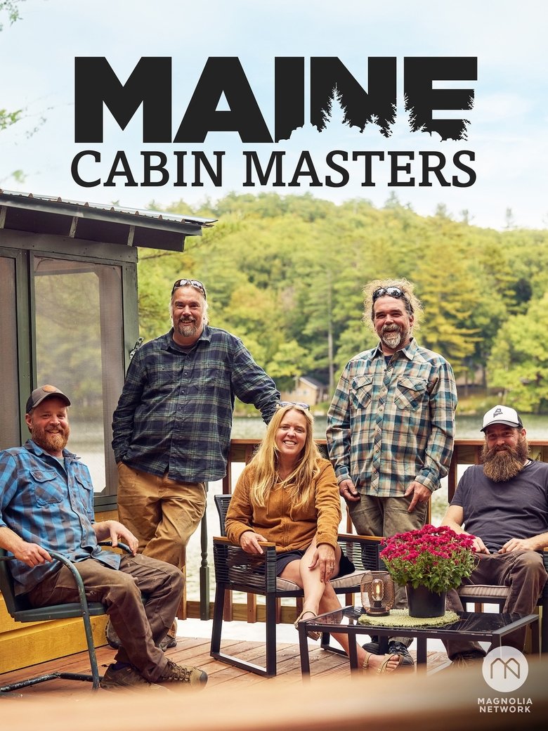 Episodes in Maine Cabin Masters - Season 10 - Season 10 Poster of Episodes in Maine Cabin Masters - Season 10 - Season 10