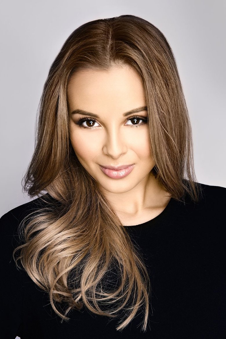 Monika Bagárová Portrait of Monika Bagárová