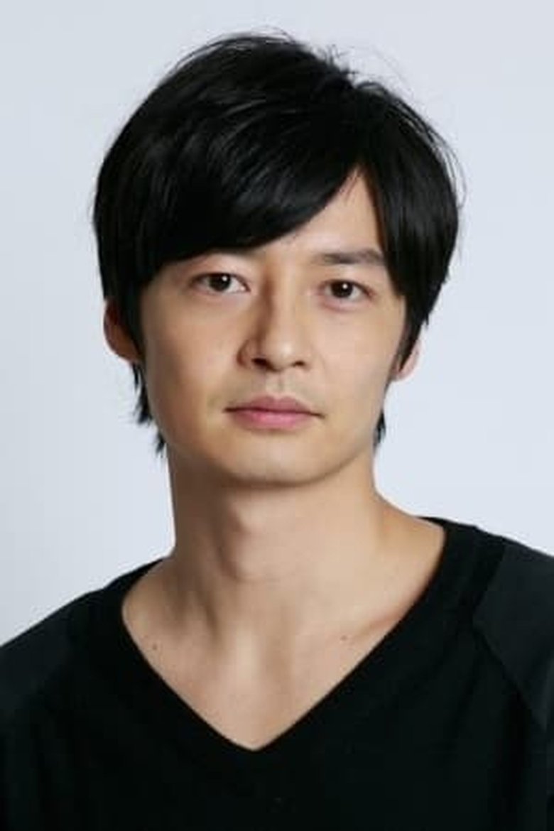Kotaro Tanaka Portrait of Kotaro Tanaka