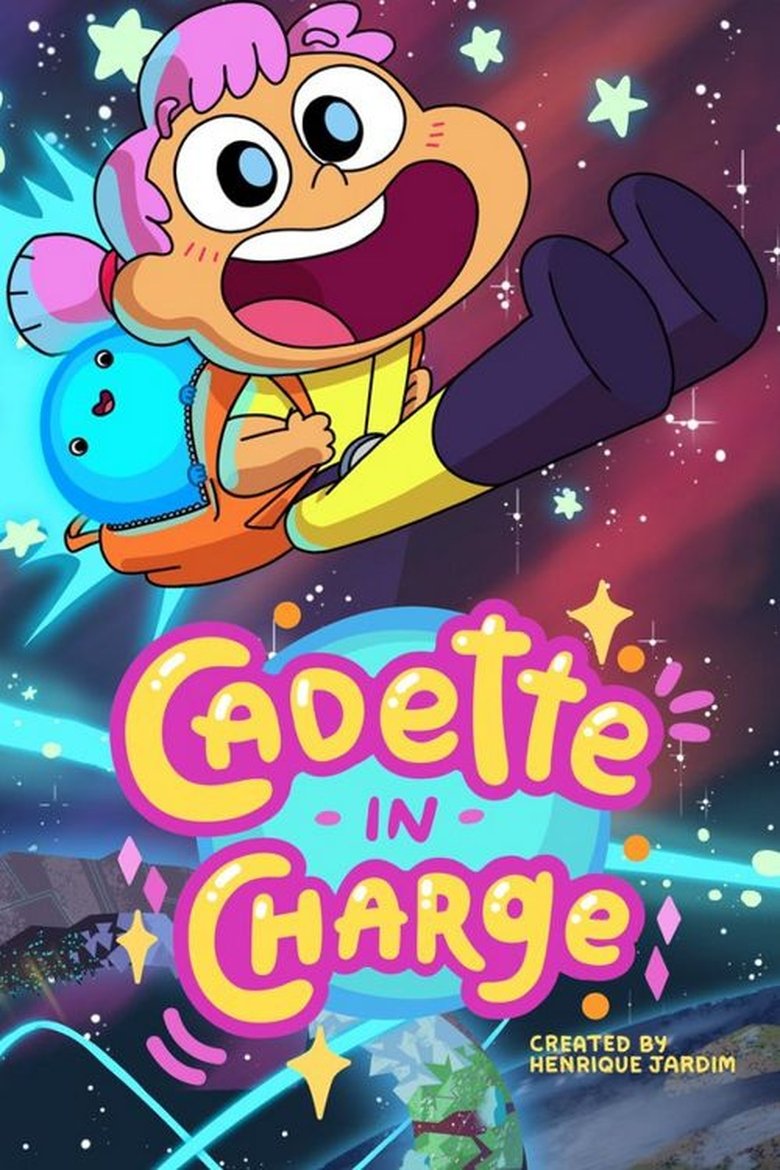 Cadette in Charge Poster of Cadette in Charge