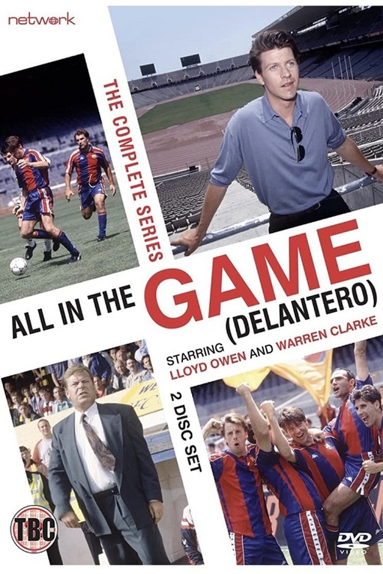 All in the Game Poster of All in the Game