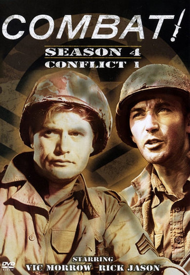 Cast and Crew in Combat! - Breakout (Season 4 - Episode 14) - Breakout Poster of Cast and Crew in Combat! - Breakout (Season 4 - Episode 14) - Breakout