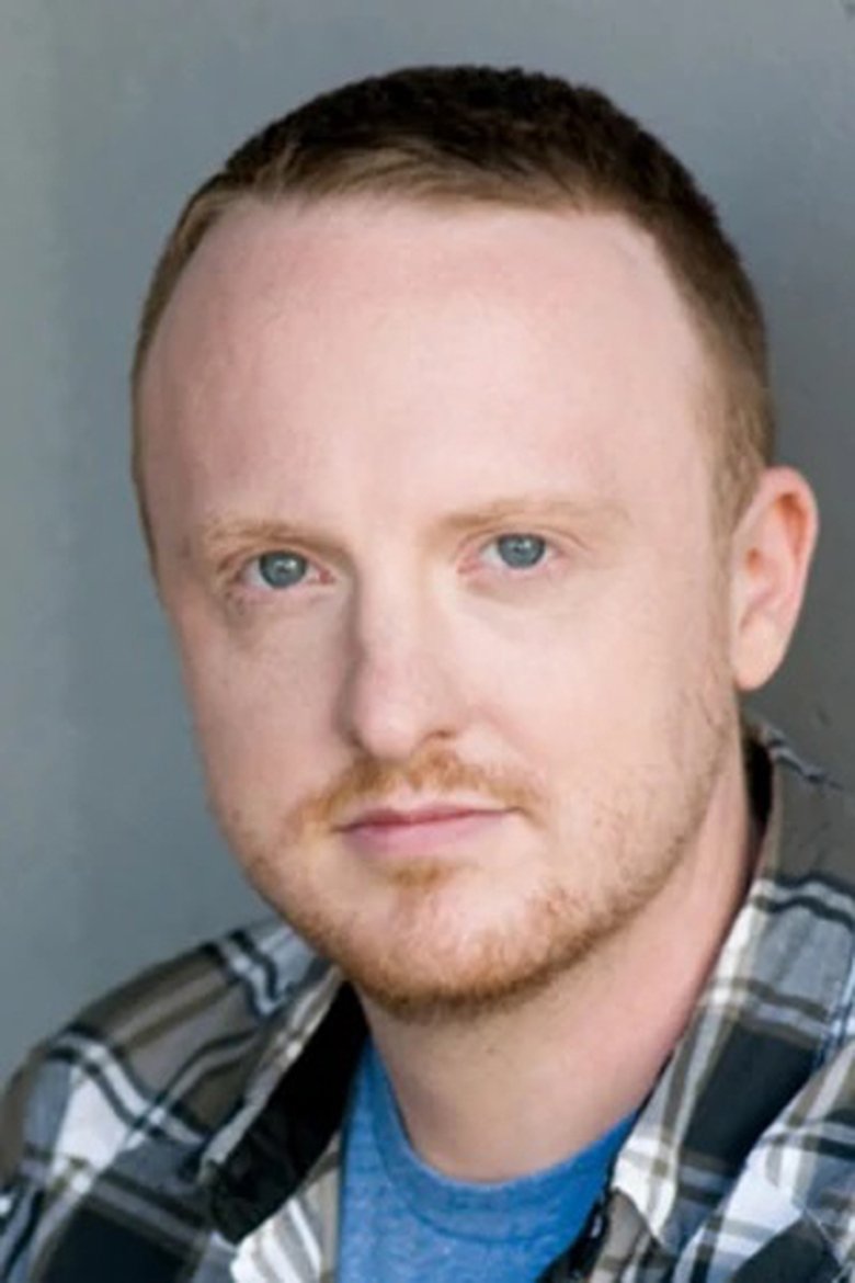 Joel Cottingham Portrait of Joel Cottingham