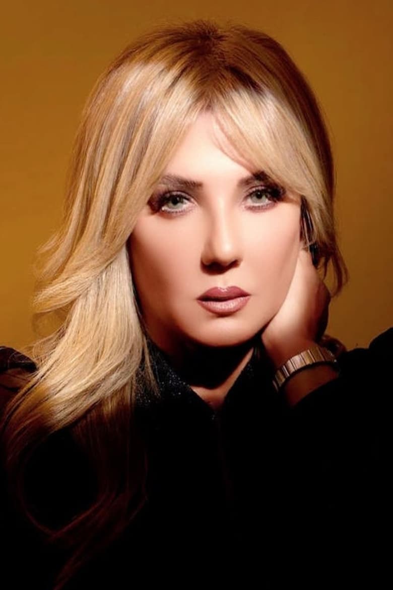 ندى بسيوني Portrait of ندى بسيوني