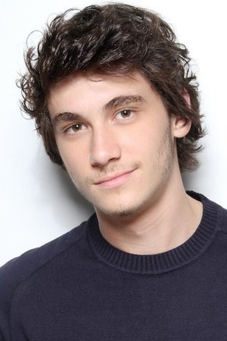 Guilherme Prates Portrait of Guilherme Prates