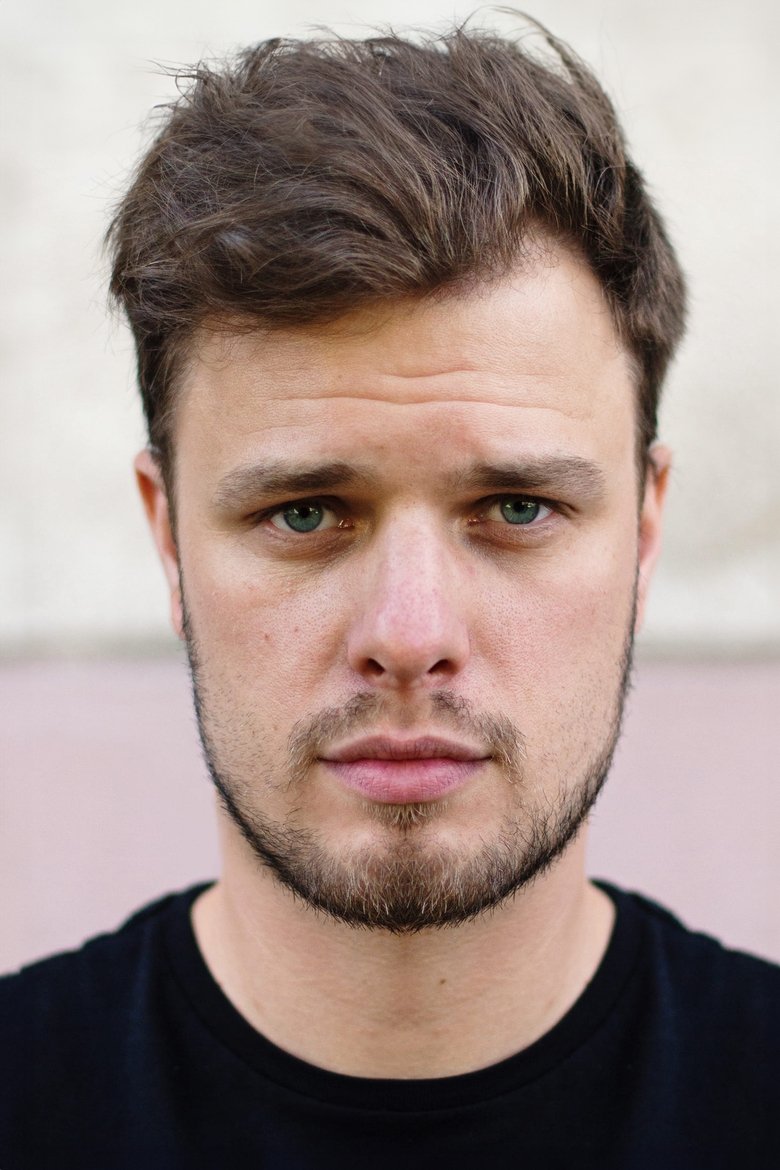 Tomáš Pokorný Portrait of Tomáš Pokorný