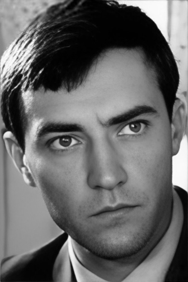 Dmitri Matveyev Portrait of Dmitri Matveyev