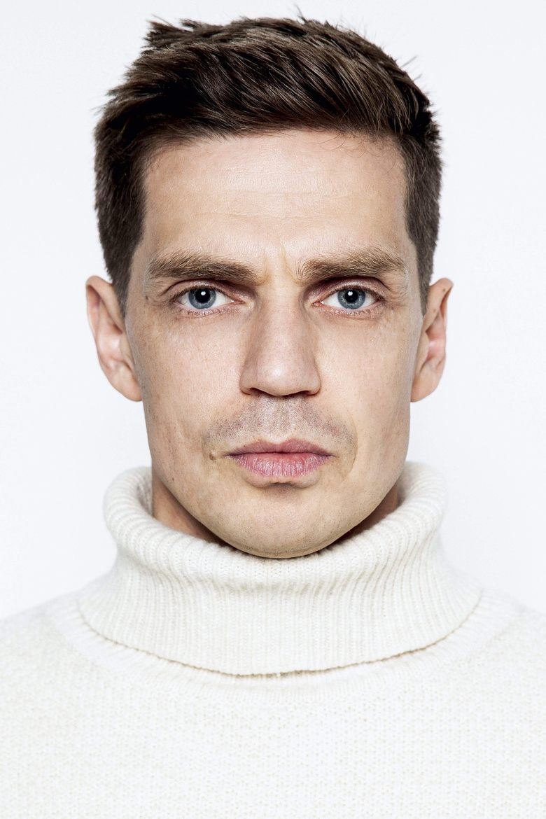 Björn Stefánsson Portrait of Björn Stefánsson