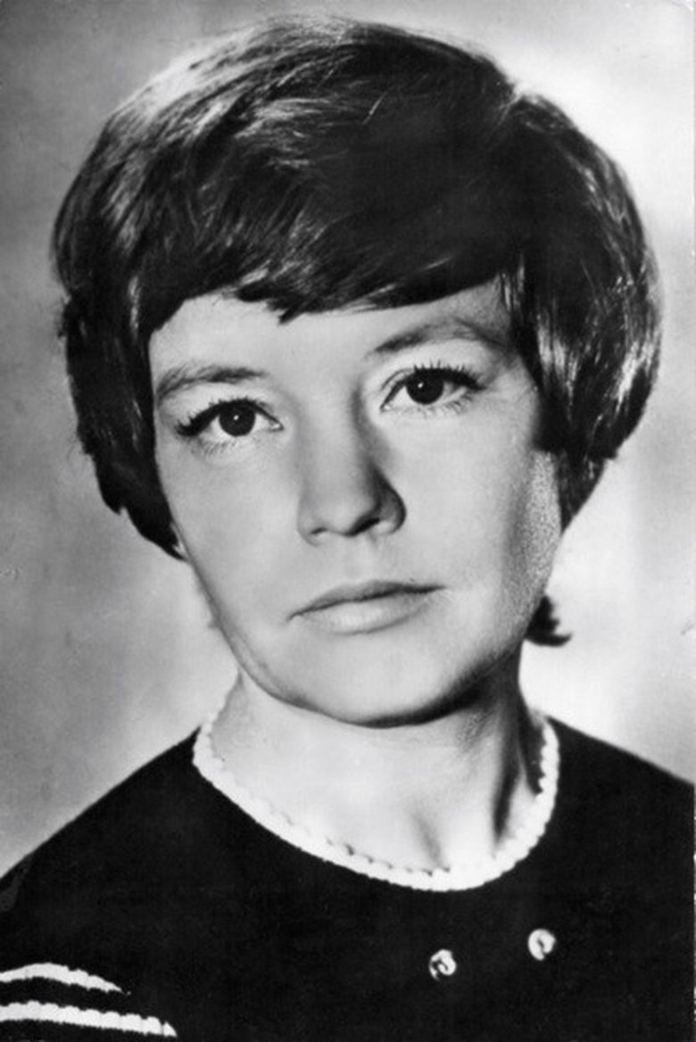 Nina Antonova Portrait of Nina Antonova