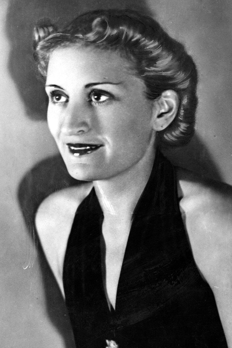 Edda Ciano Mussolini Portrait of Edda Ciano Mussolini