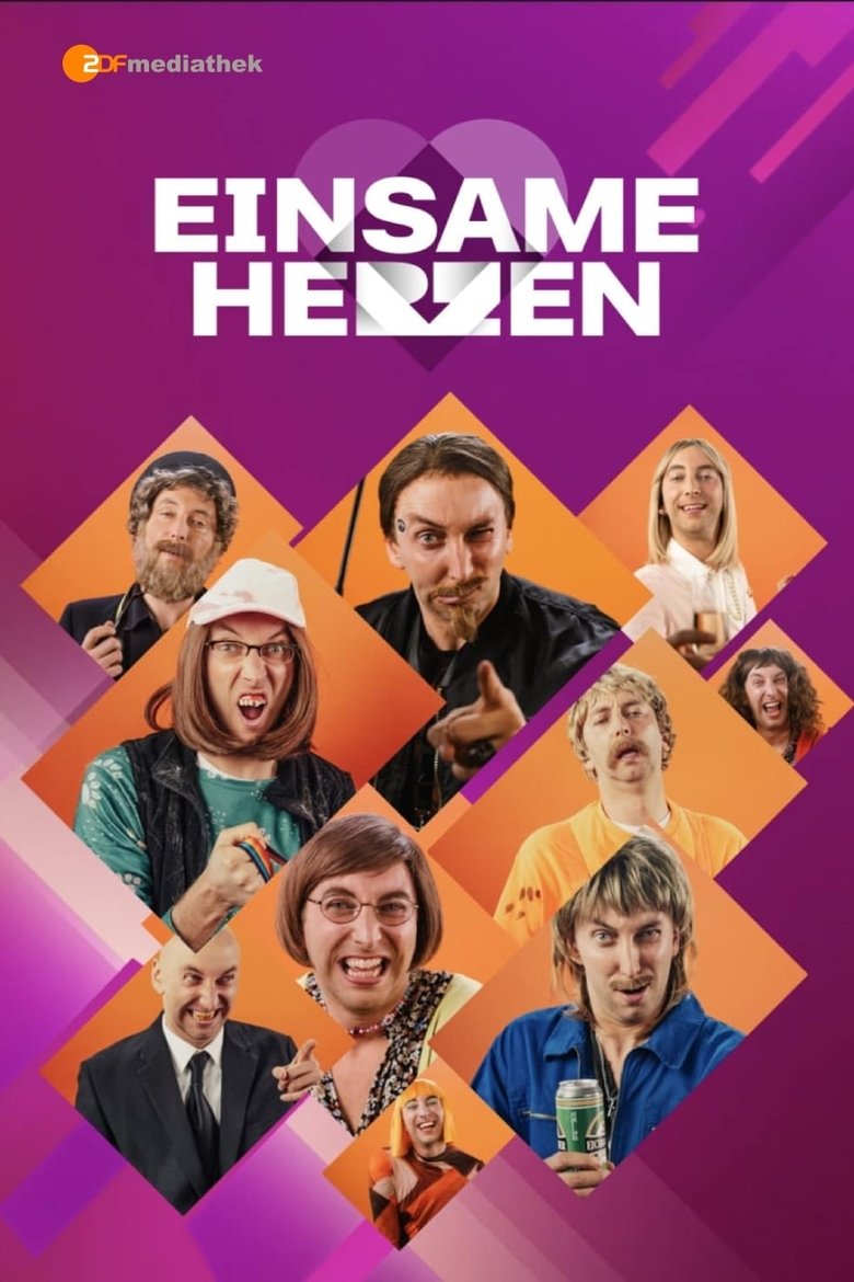 Einsame Herzen Poster of Einsame Herzen