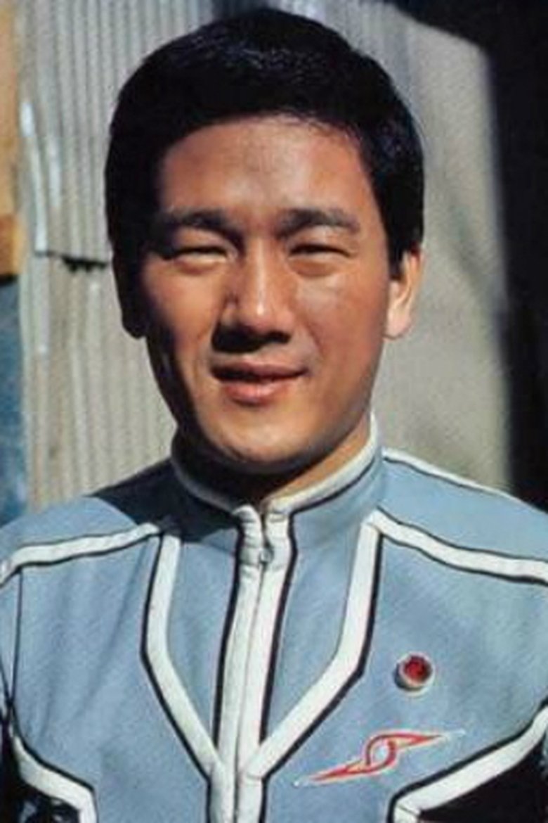Shinsuke Achiwa Portrait of Shinsuke Achiwa