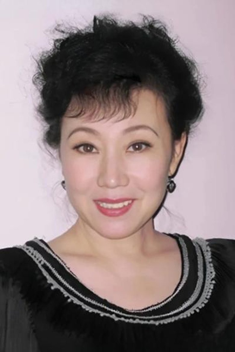 Kang Qunzhi Portrait of Kang Qunzhi