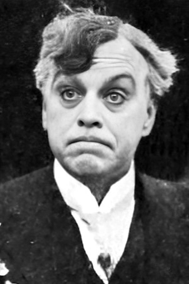 Wilbur Higby Portrait of Wilbur Higby