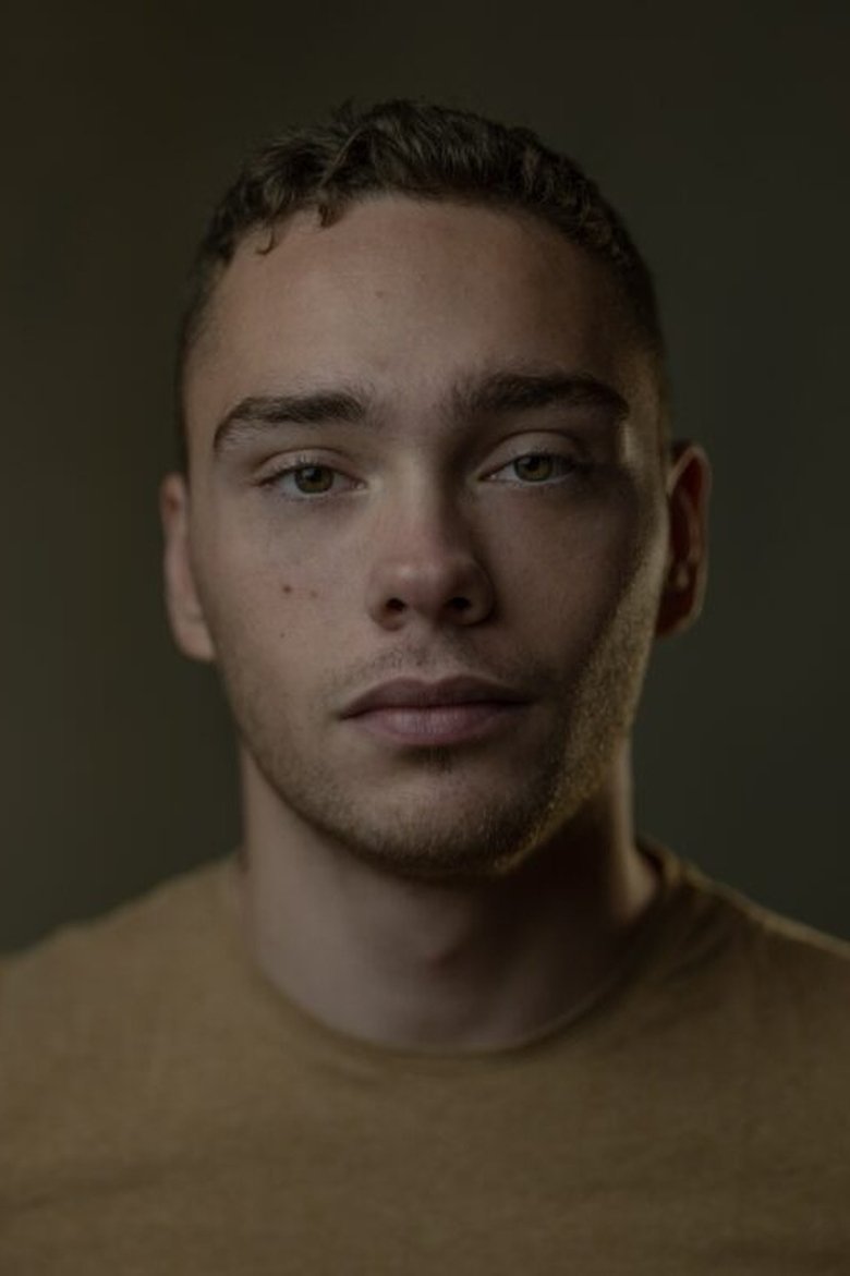 Tommy Wättring Portrait of Tommy Wättring