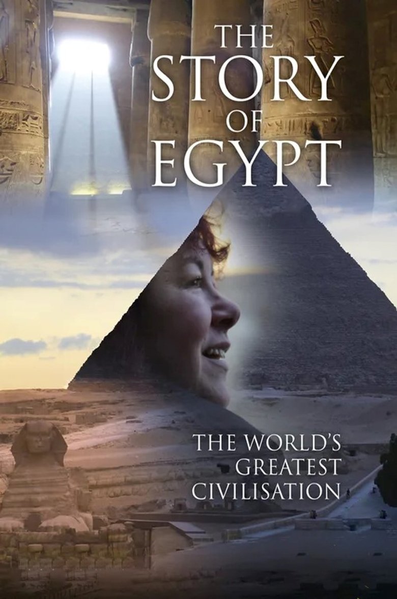 The Story of Egypt Poster of The Story of Egypt