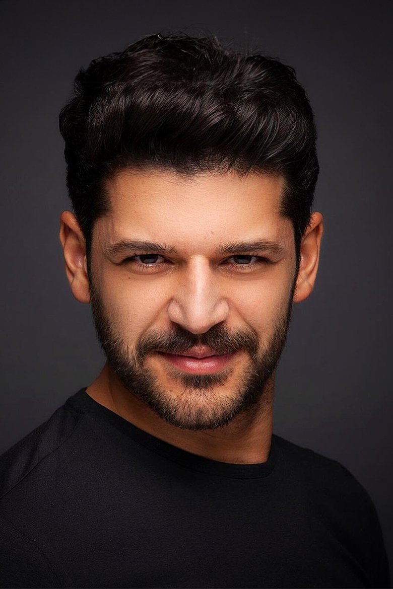 Emre Kıvılcım Portrait of Emre Kıvılcım