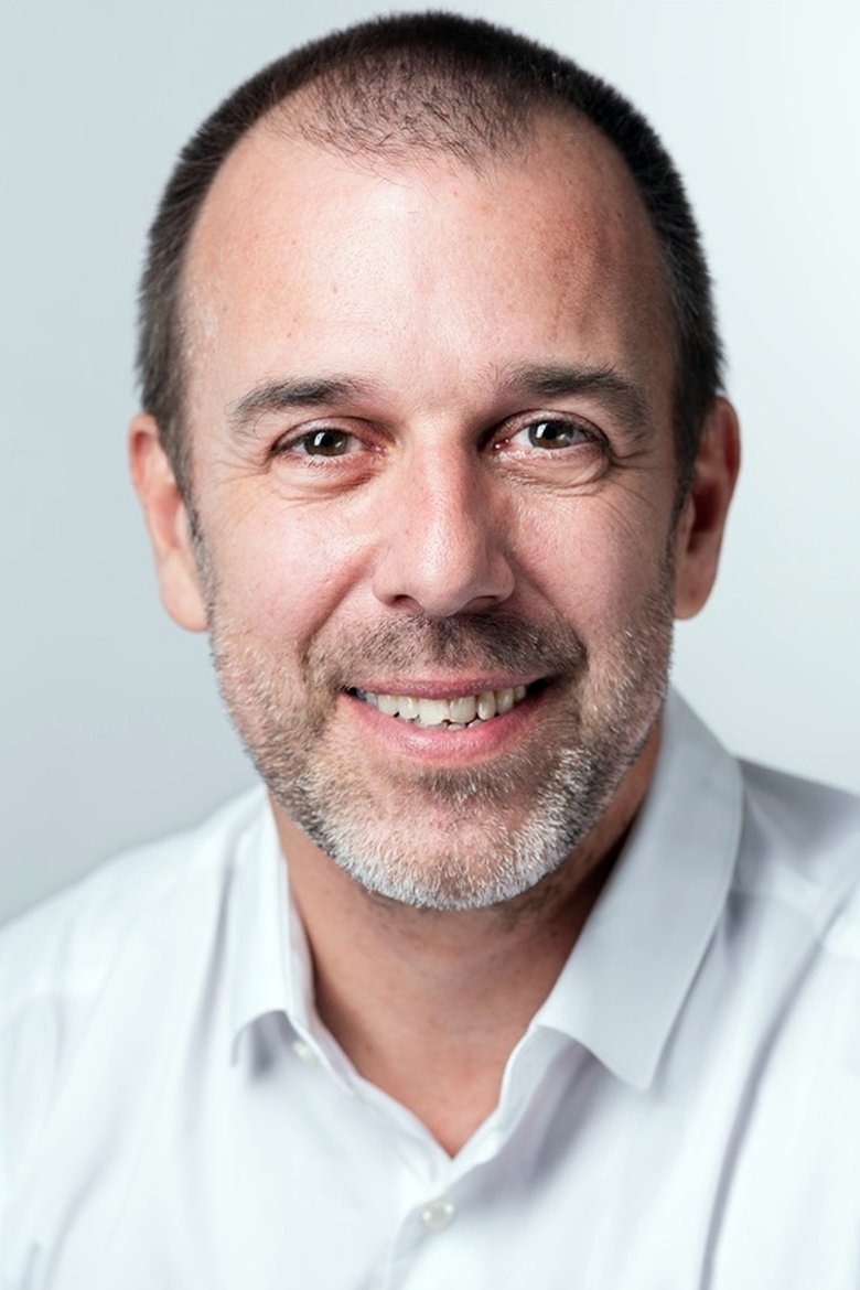 Laurent Joly Portrait of Laurent Joly