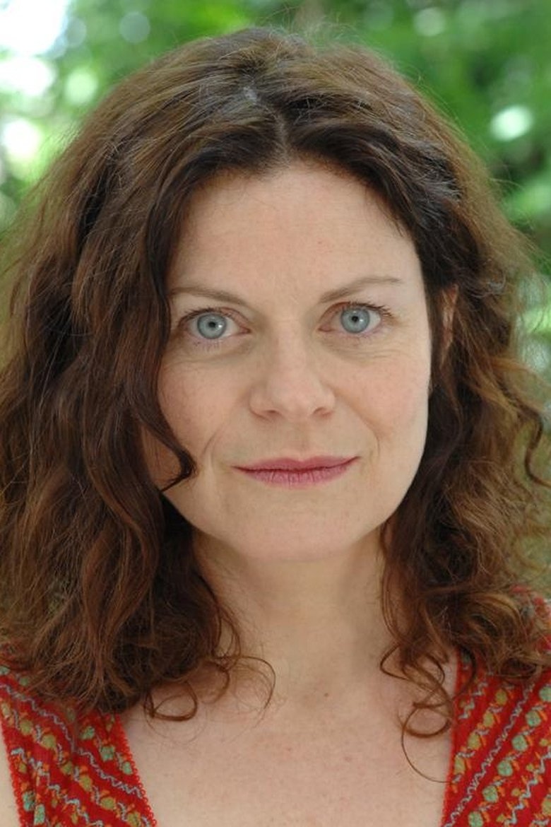 Nadine Marcovici Portrait of Nadine Marcovici