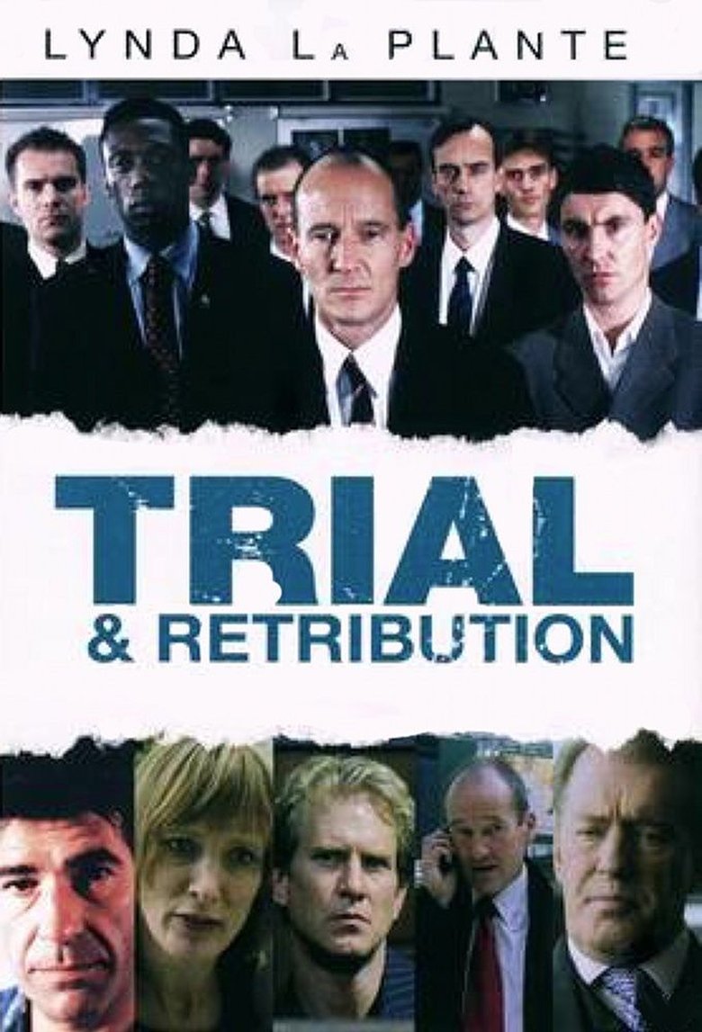 Trial & Retribution Poster of Trial & Retribution