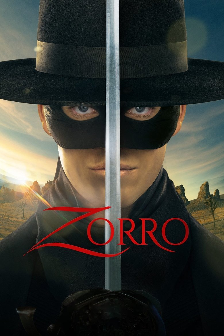Episodes in Zorro - Season 1 - Season 1 Poster of Episodes in Zorro - Season 1 - Season 1