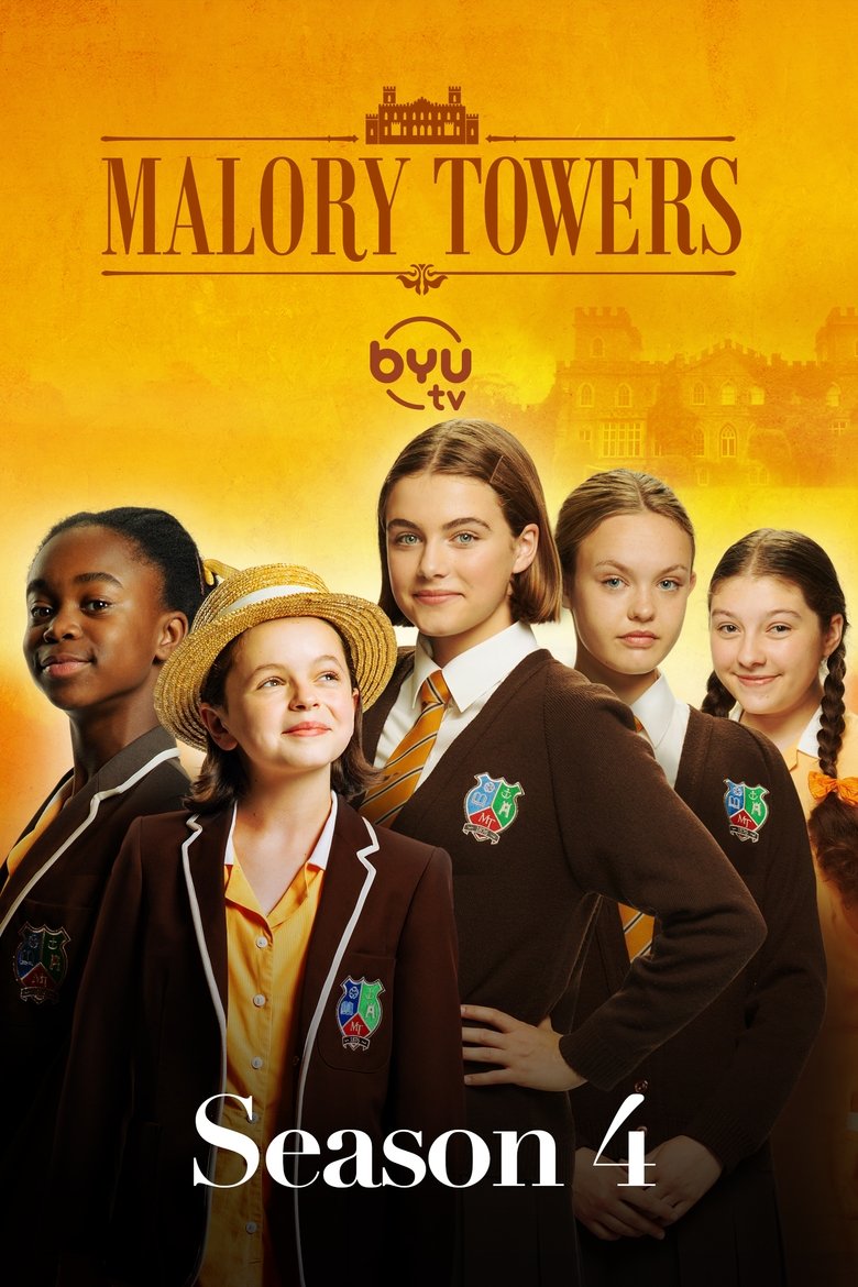 Cast and Crew in Malory Towers - The Wedding Day (Season 4 - Episode 13) - The Wedding Day Poster of Cast and Crew in Malory Towers - The Wedding Day (Season 4 - Episode 13) - The Wedding Day