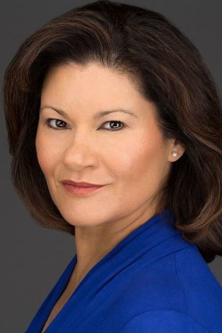 Michelle Rios Portrait of Michelle Rios
