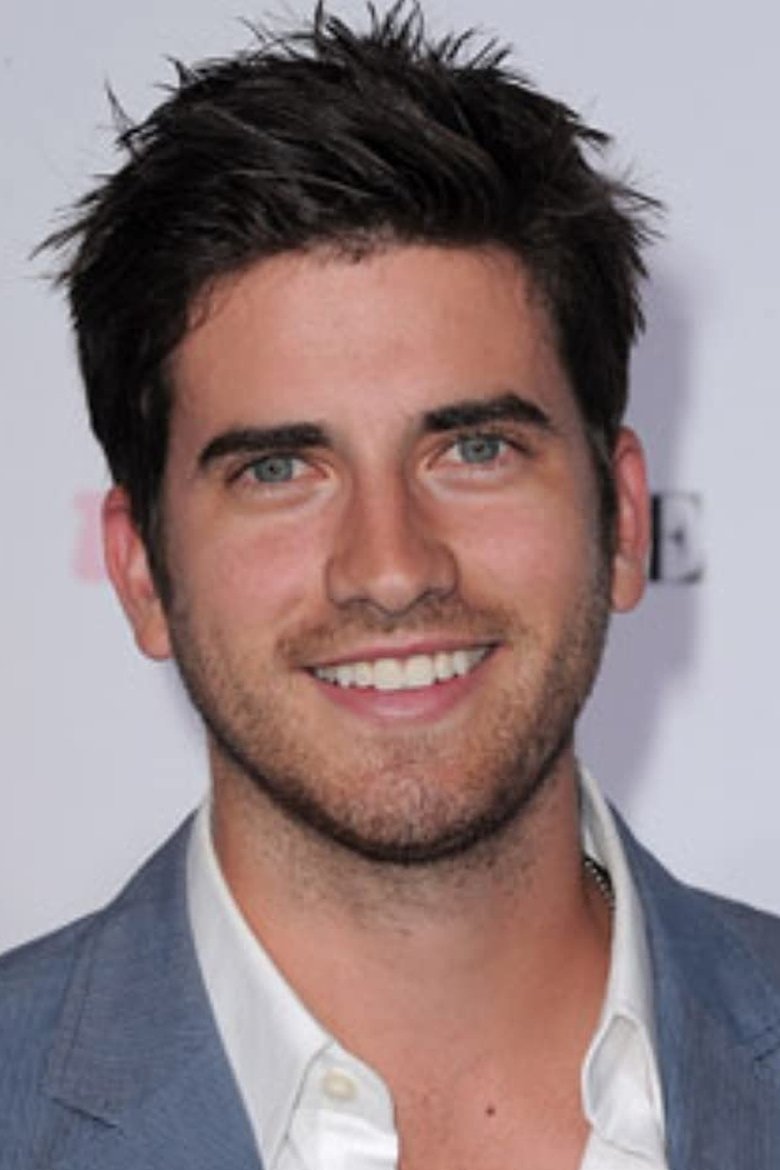 Ryan Rottman Portrait of Ryan Rottman