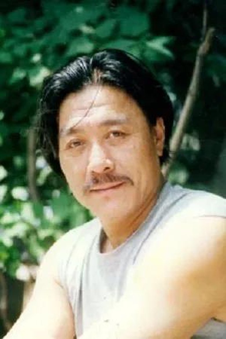 杨增元 Portrait of 杨增元