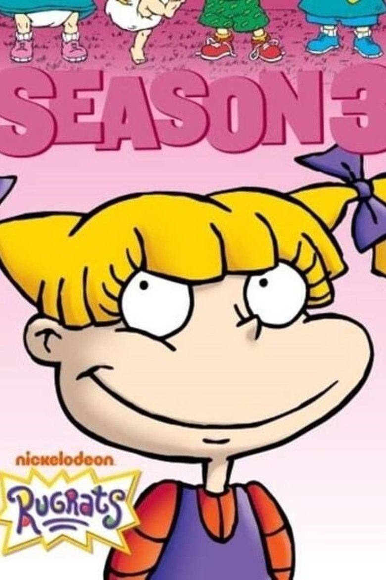 Episodes in Rugrats - Season 3 - Season 3 Poster of Episodes in Rugrats - Season 3 - Season 3