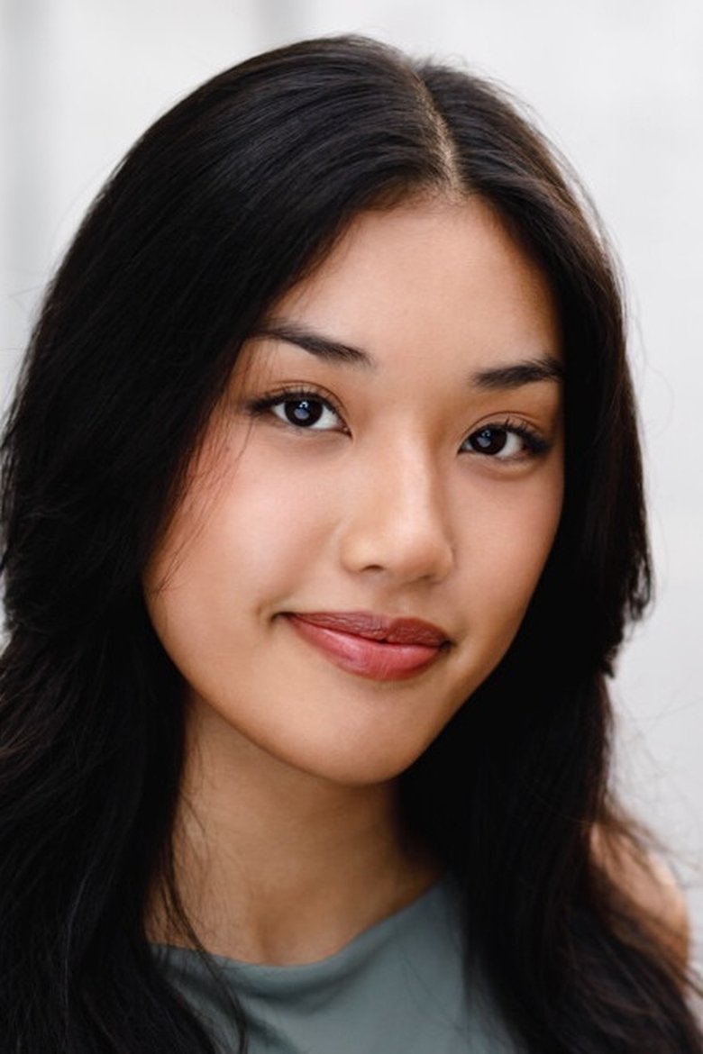 Alyssa Wong Portrait of Alyssa Wong