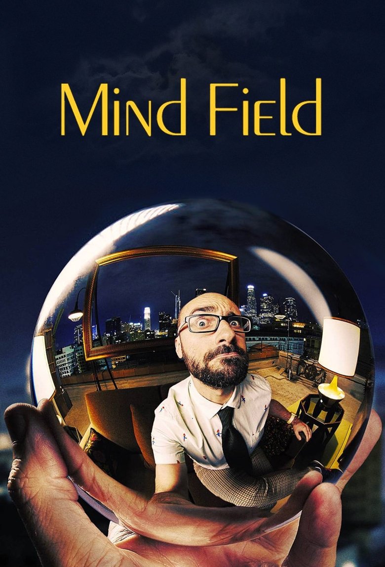 Episodes in Mind Field - Season 3 - Season 3 Poster of Episodes in Mind Field - Season 3 - Season 3