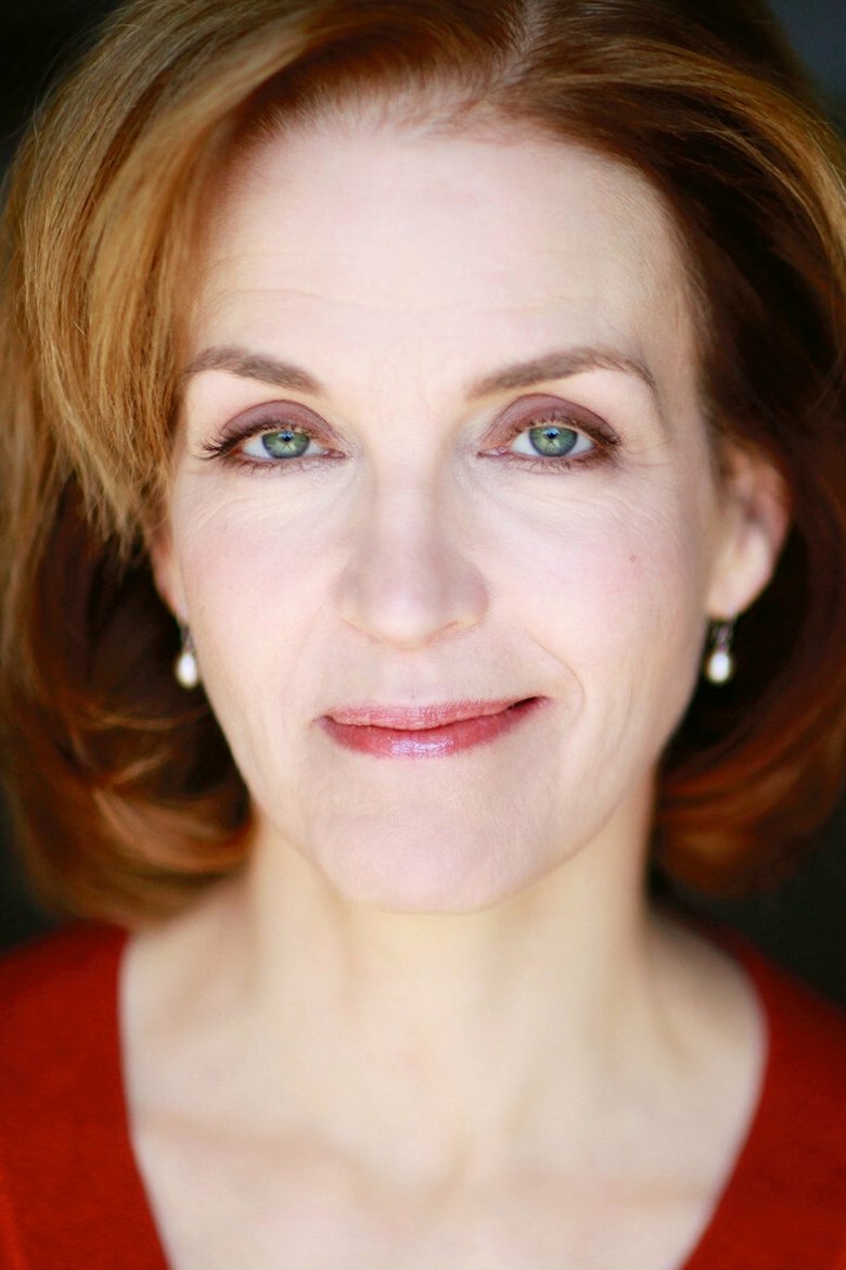 Jennifer Dorr White Portrait of Jennifer Dorr White