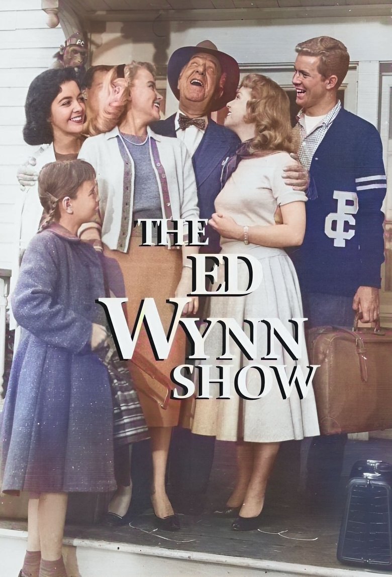 The Ed Wynn Show Poster of The Ed Wynn Show