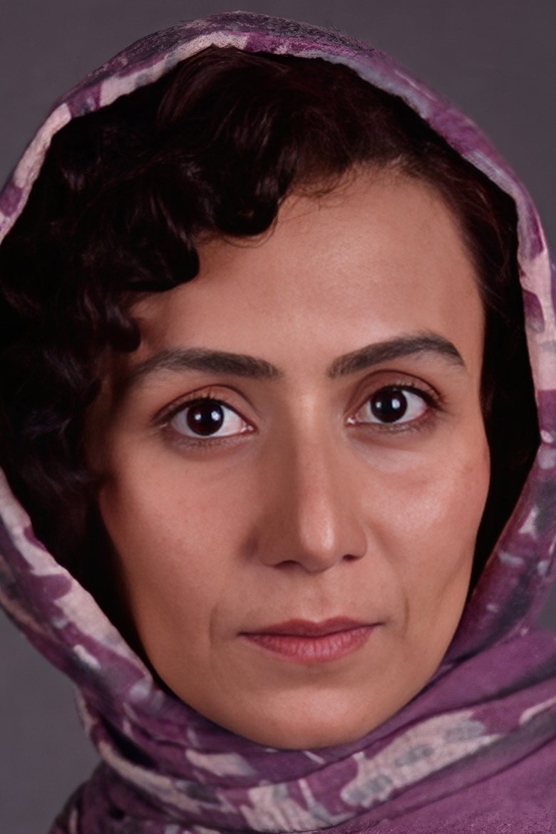 Faranak Kalantar Portrait of Faranak Kalantar