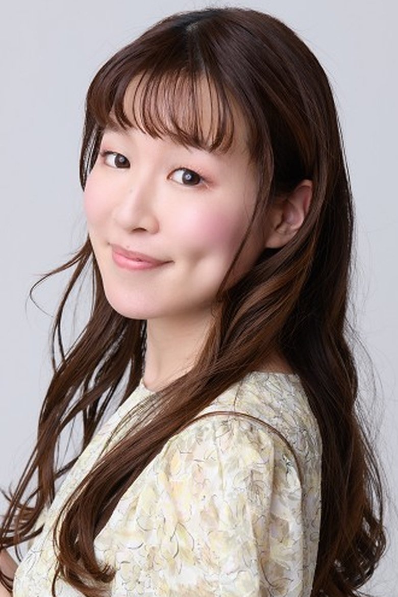 Miyuki Kobori Portrait of Miyuki Kobori