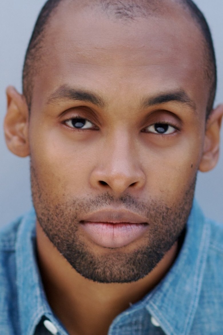 Chad Gittens Portrait of Chad Gittens