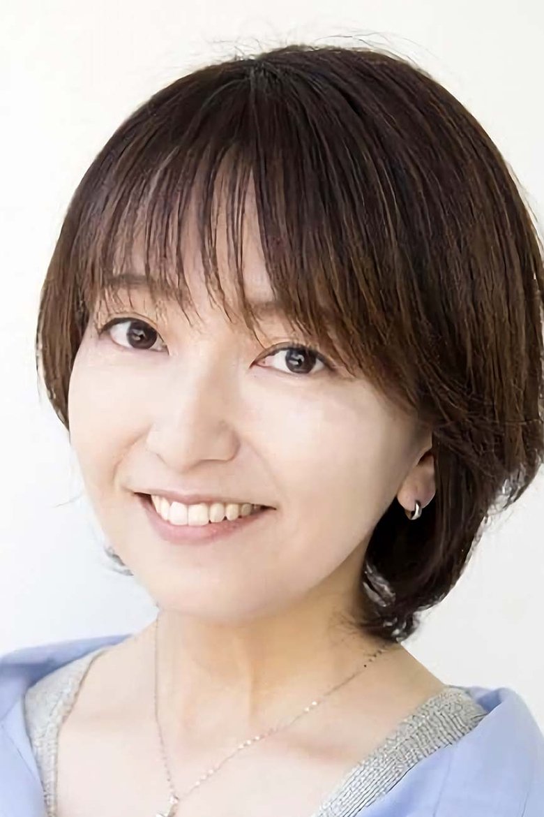 Akiko Nakagawa Portrait of Akiko Nakagawa