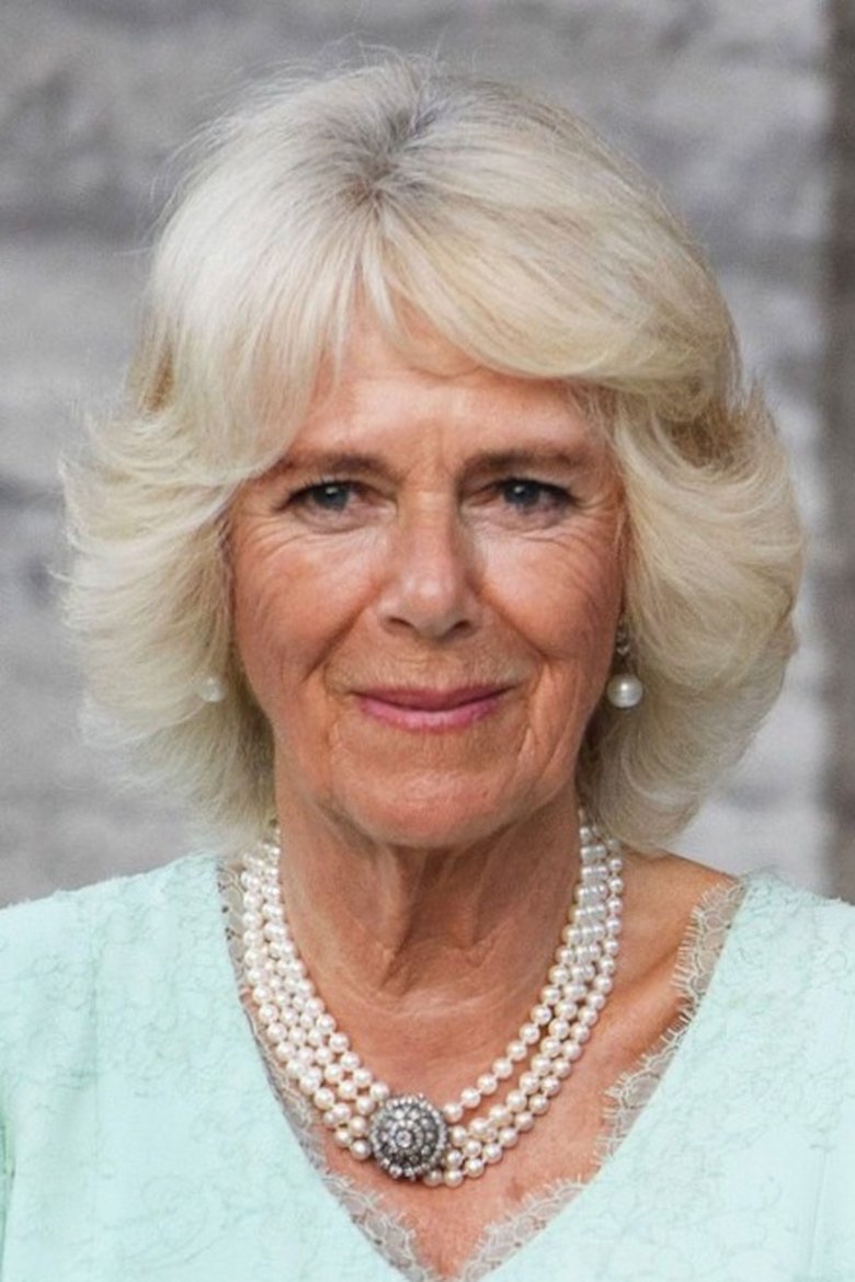 Camilla Shand Portrait of Camilla Shand