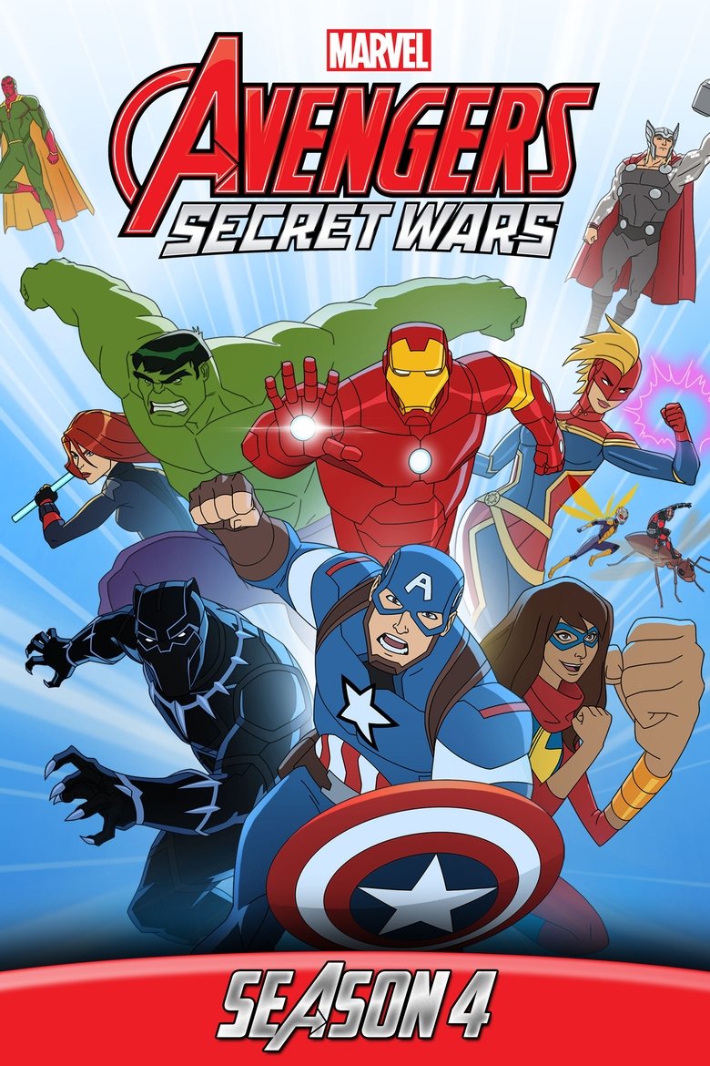 Cast and Crew in Marvel's Avengers - The Immortal Weapon (Season 4 - Episode 19) - The Immortal Weapon Poster of Cast and Crew in Marvel's Avengers - The Immortal Weapon (Season 4 - Episode 19) - The Immortal Weapon
