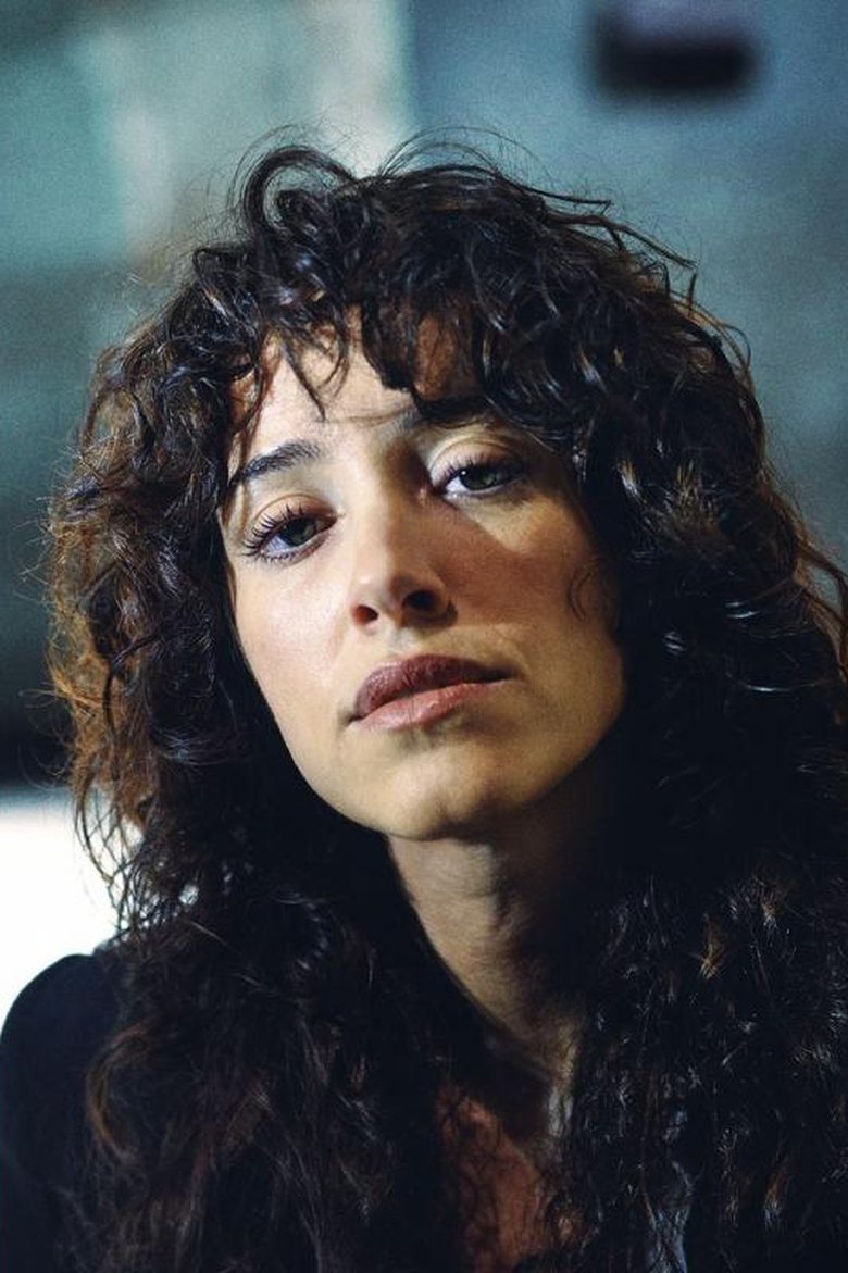 Gabriela Garcia Vargas Portrait of Gabriela Garcia Vargas